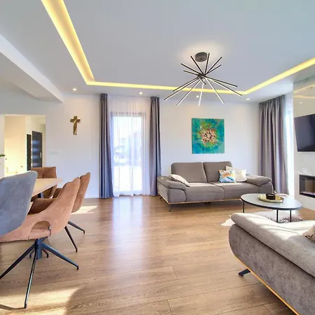 Willa Andante Vrh (Krk)