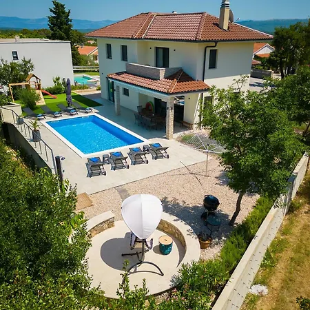 Andante Willa Vrh (Krk)