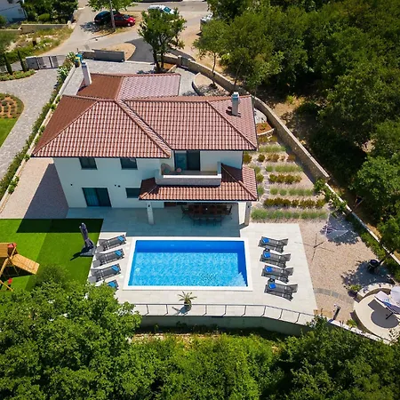 Willa Andante Vrh (Krk)