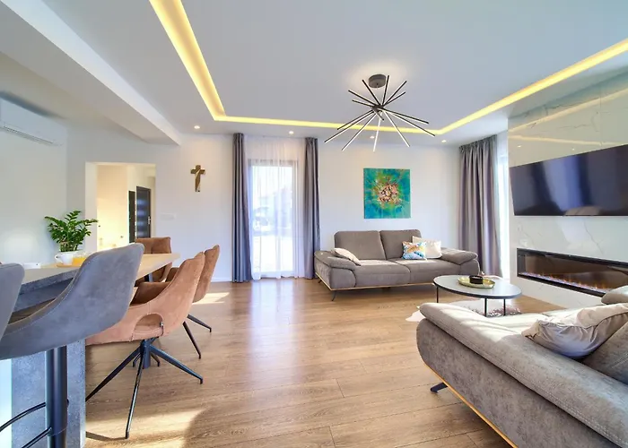 Βίλα Andante Vrh (Krk)