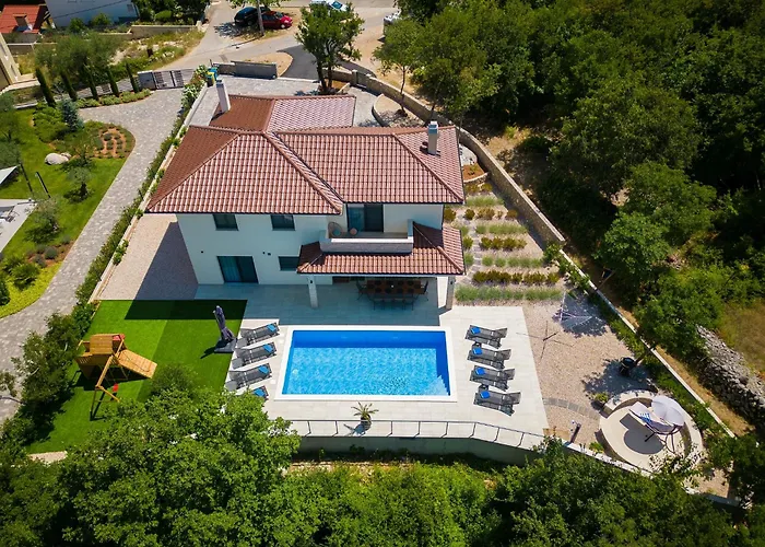 فيلة Andante Vrh (Krk)